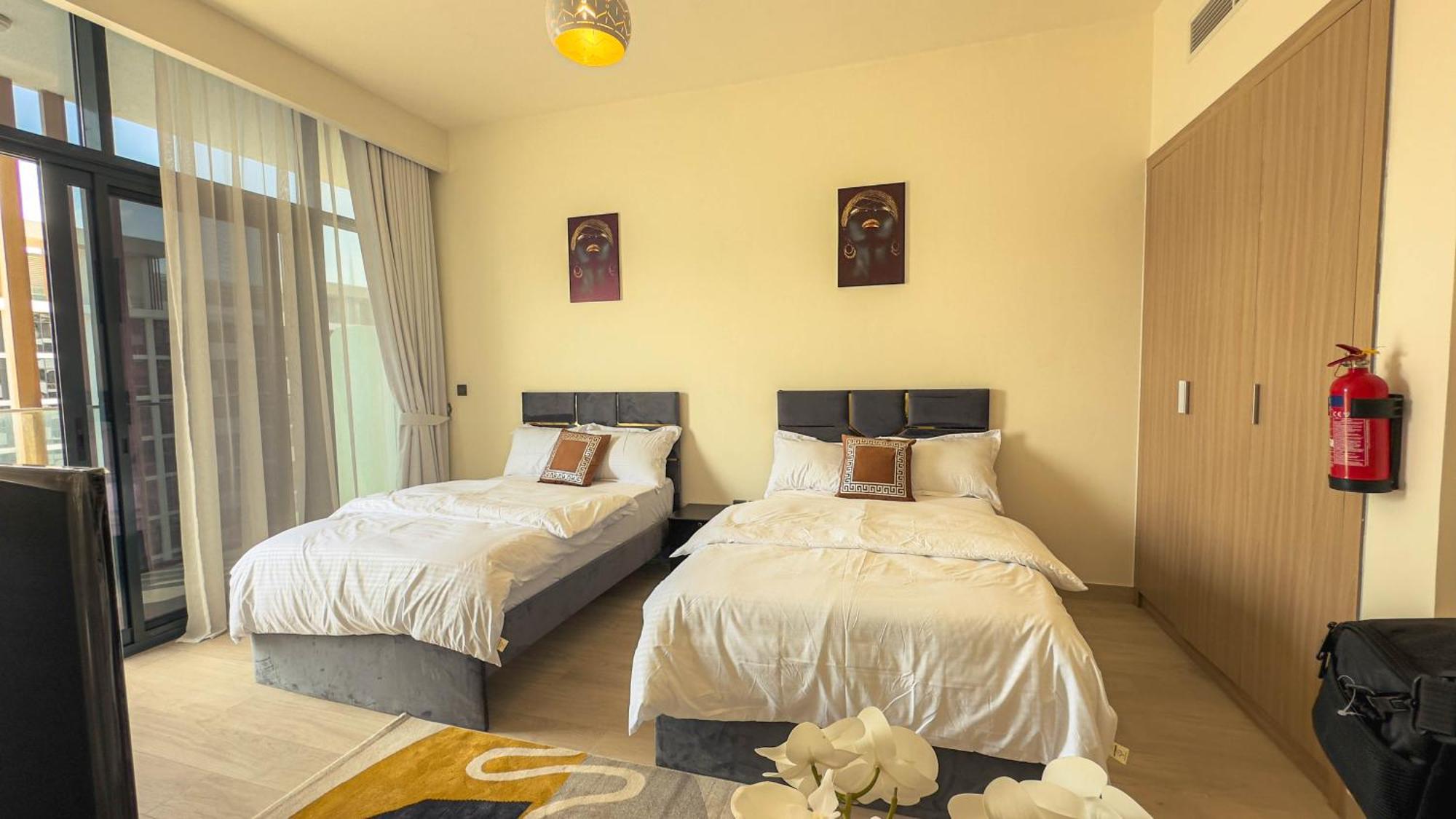 Aaderi Homes Aparthotel Dubai