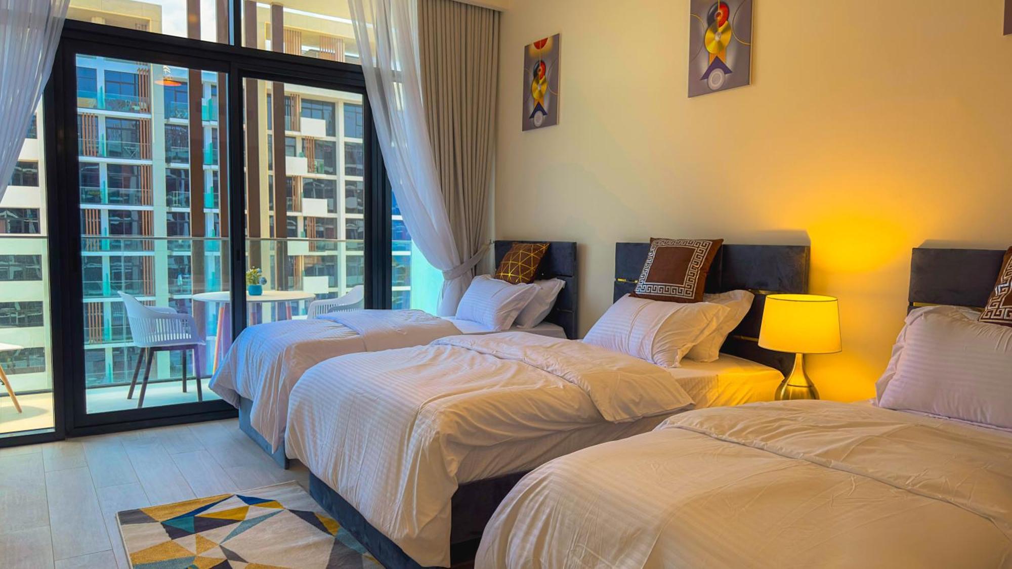 Aparthotel Aaderi Homes