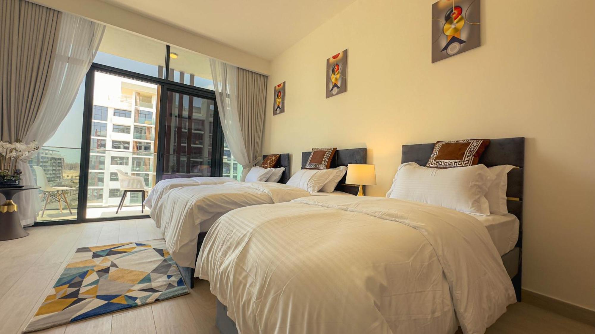 Aaderi Homes Aparthotel *