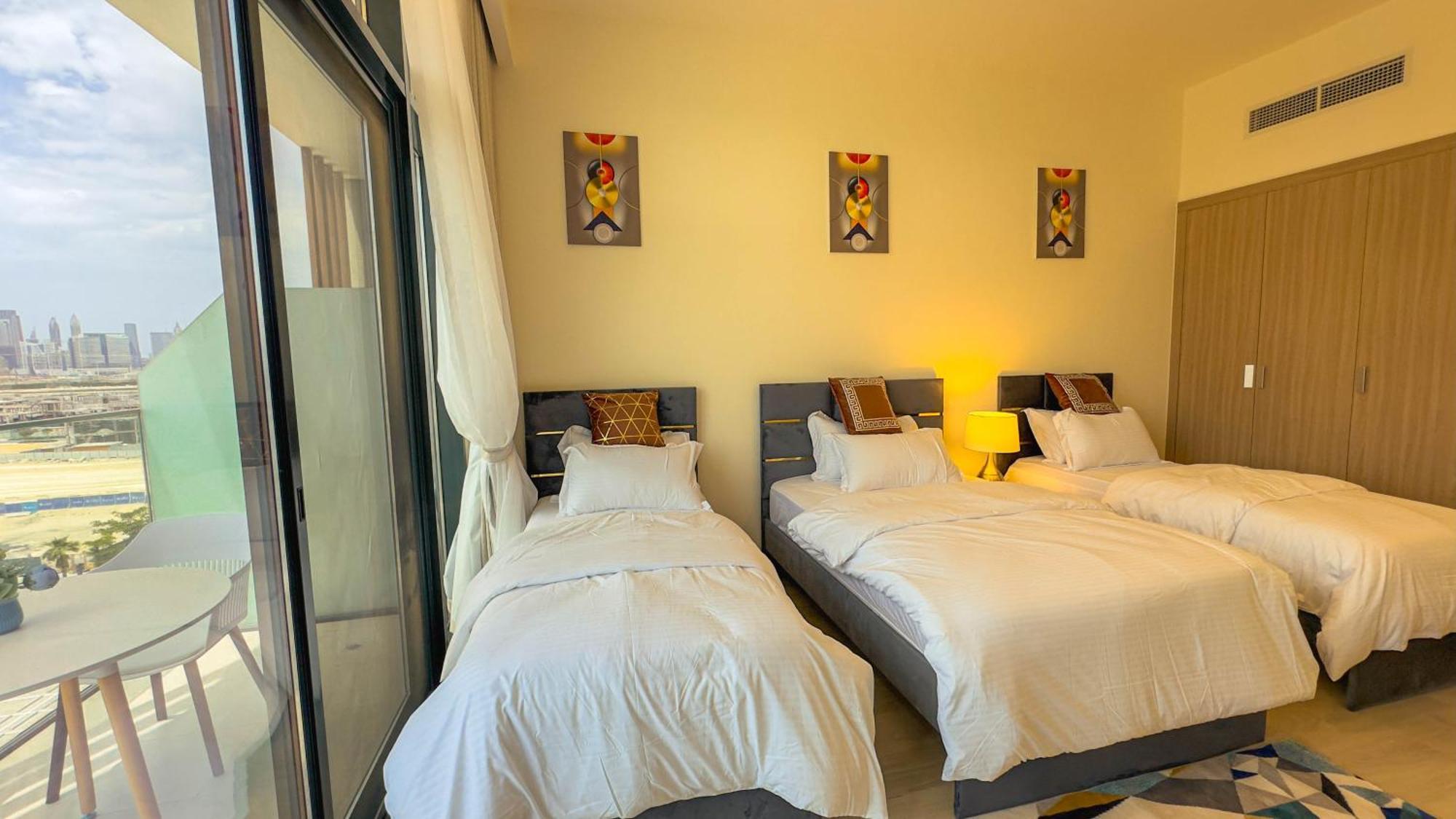 Aaderi Homes Aparthotel
