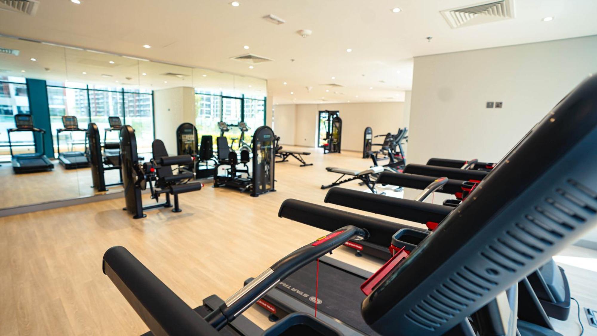 Aparthotel Aaderi Homes Dubai