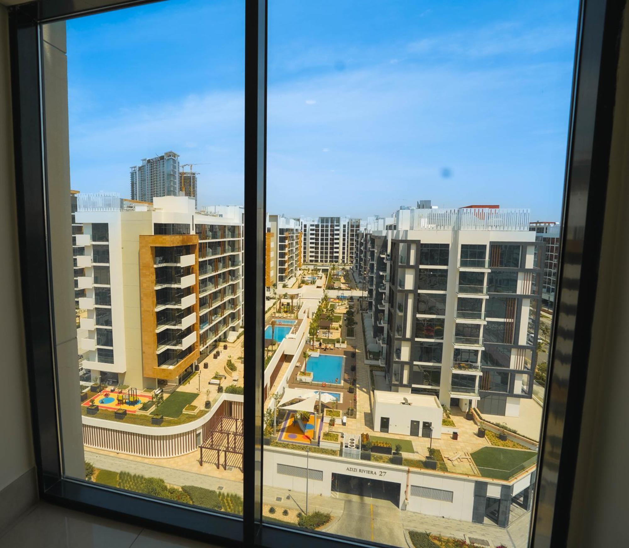 Aparthotel Aaderi Homes *