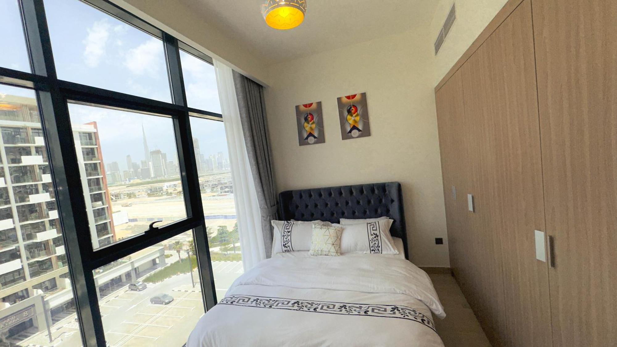 Aaderi Homes Aparthotel Dubai