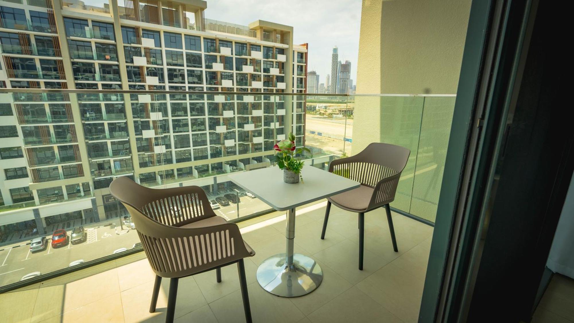 Aparthotel Aaderi Homes *