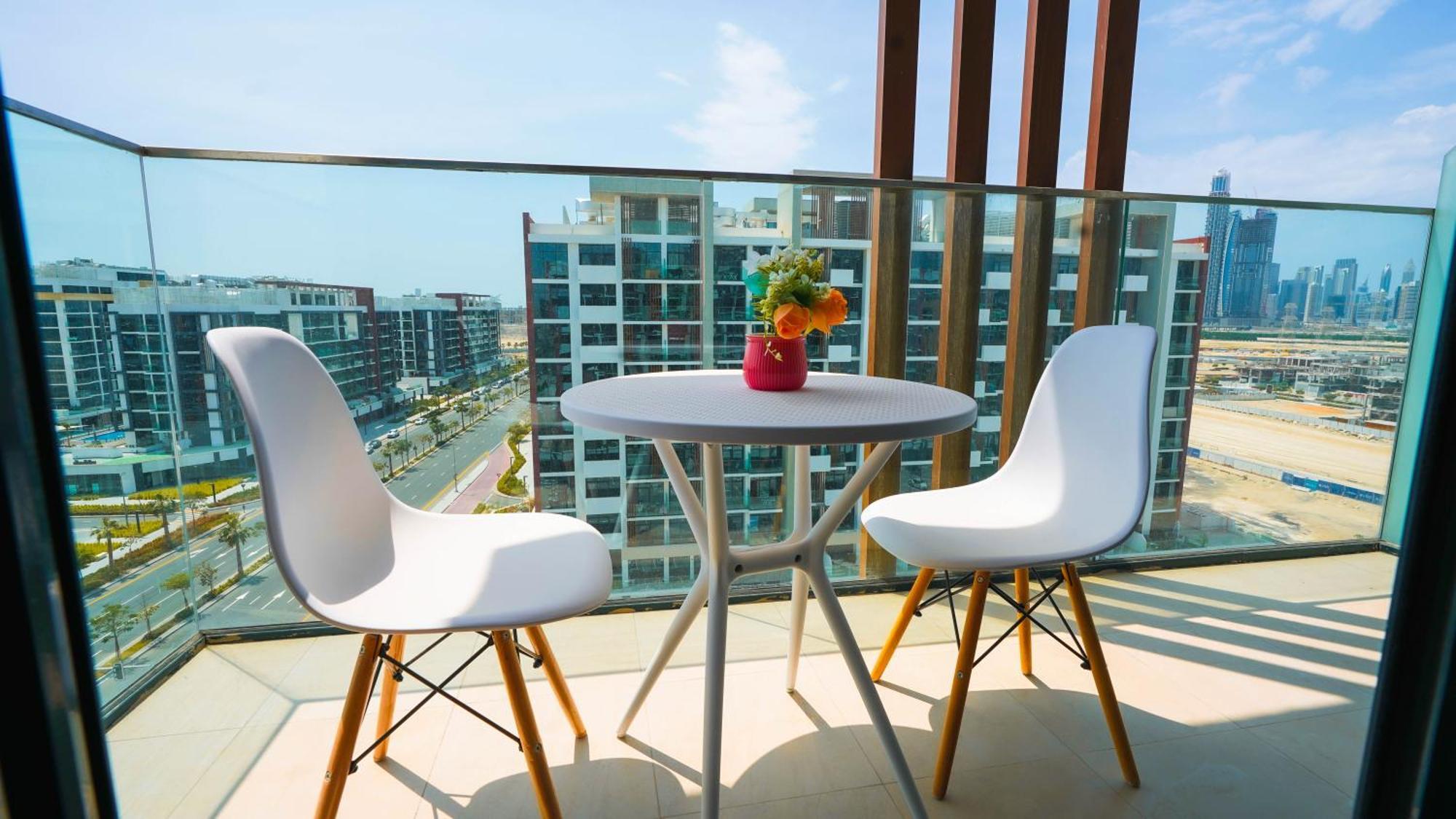 Aparthotel Aaderi Homes Dubai