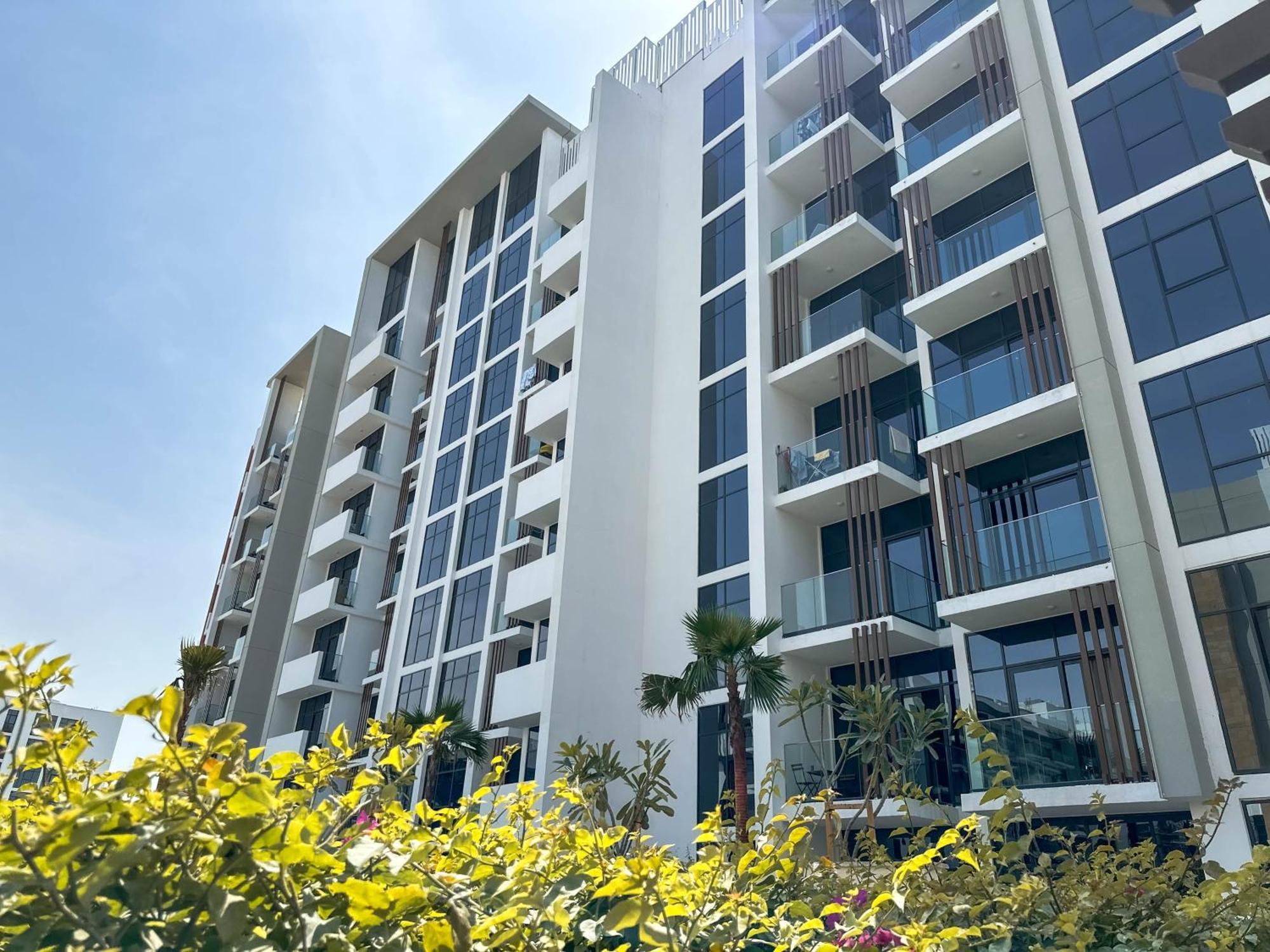 Aparthotel Aaderi Homes