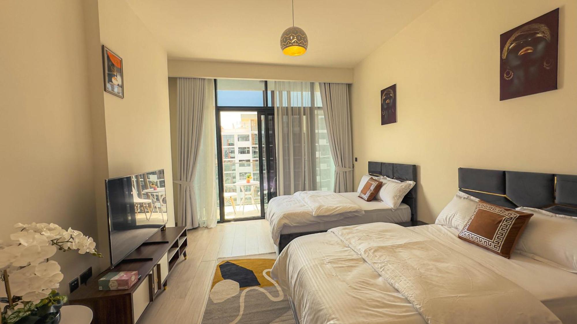 Aparthotel Aaderi Homes *