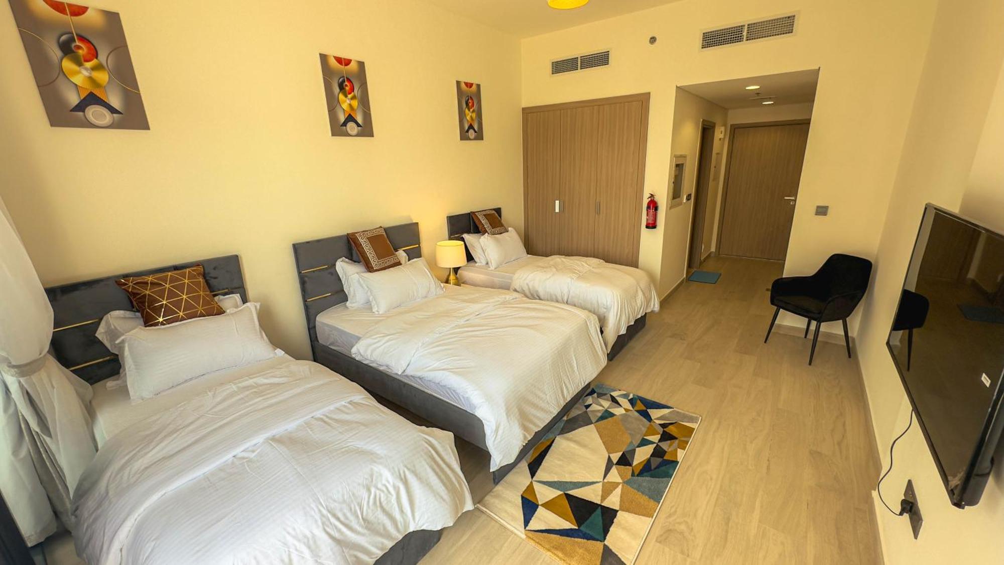 Aaderi Homes Aparthotel Dubai