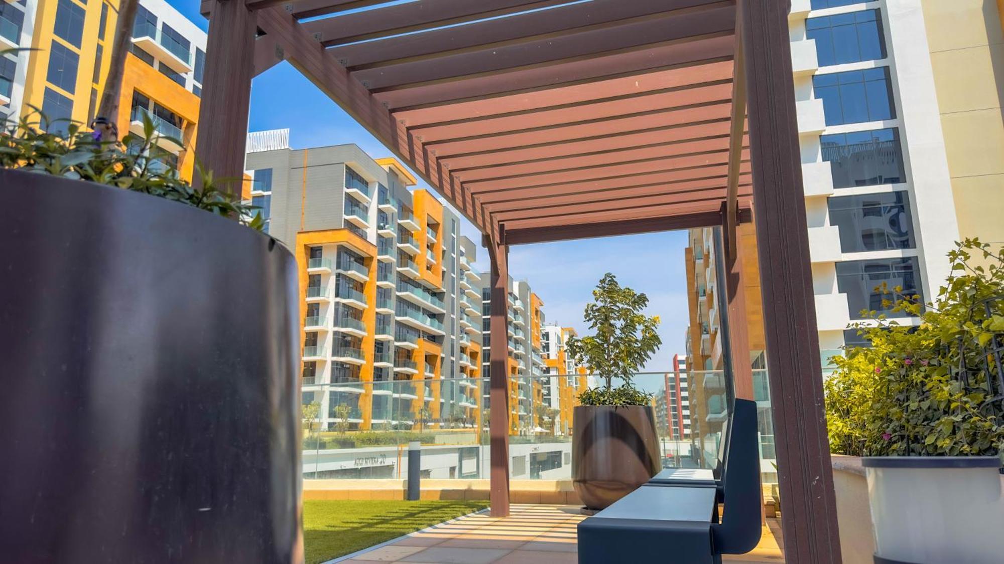 Aparthotel Aaderi Homes Dubai