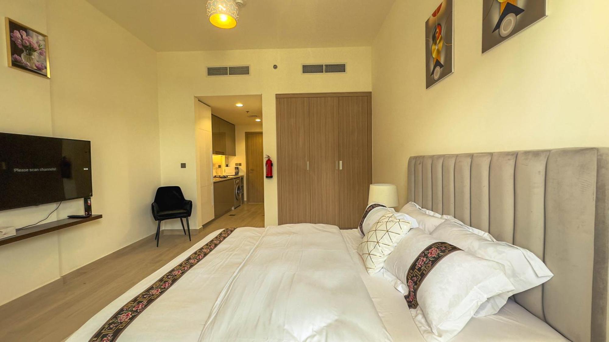 Aparthotel Aaderi Homes