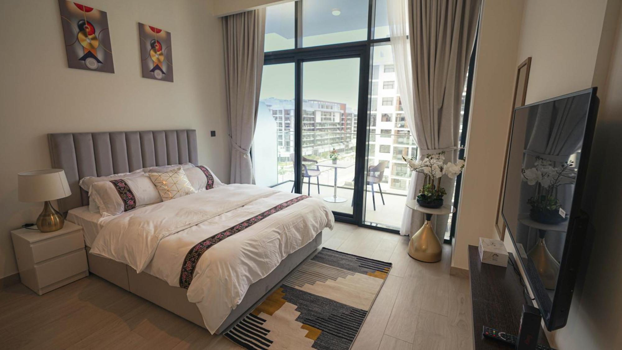 Aaderi Homes Aparthotel *