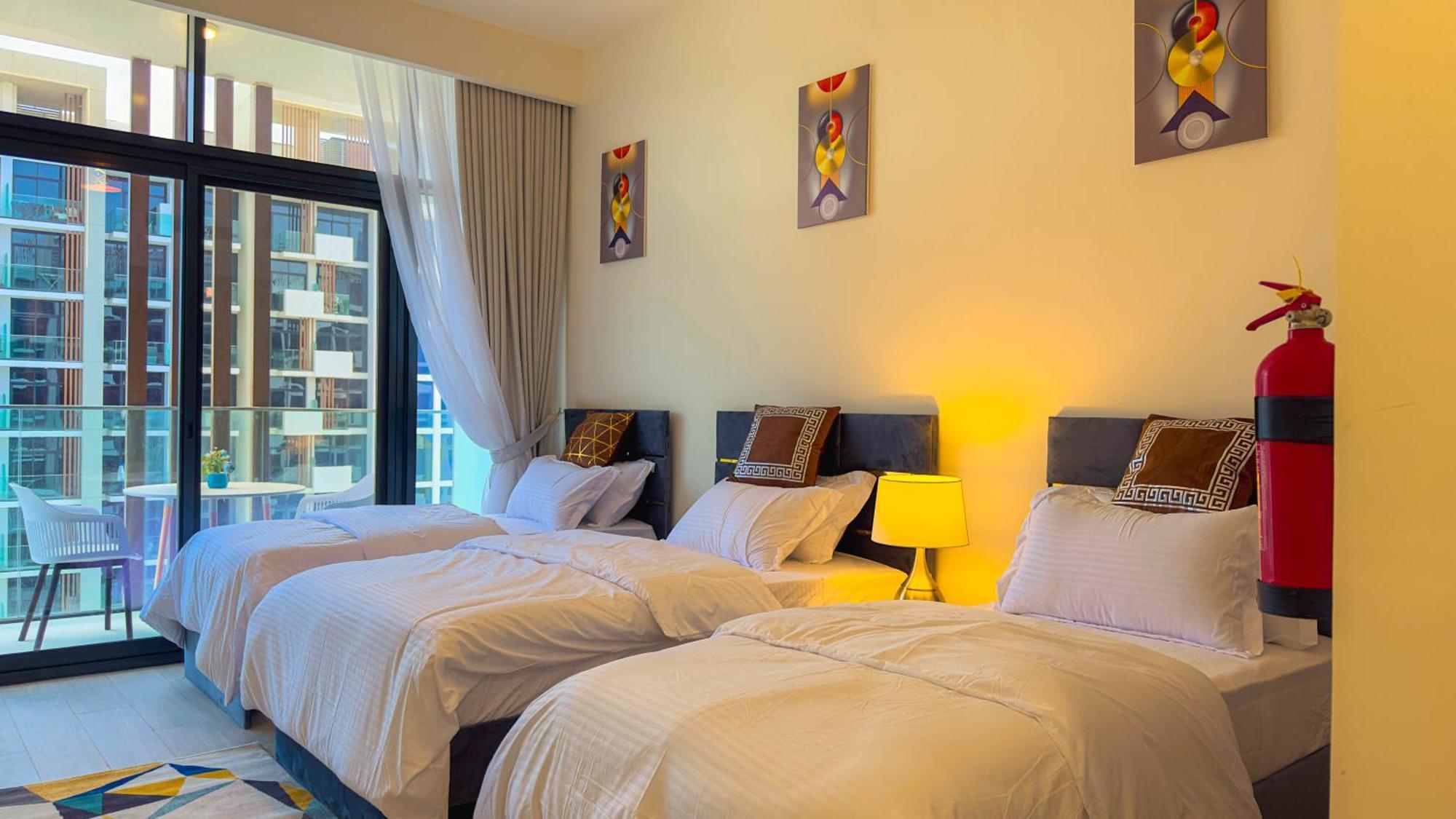 Aparthotel Aaderi Homes *