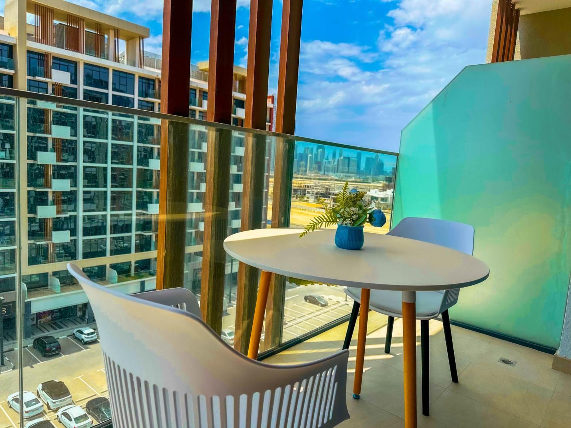 Aparthotel Aaderi Homes Dubai