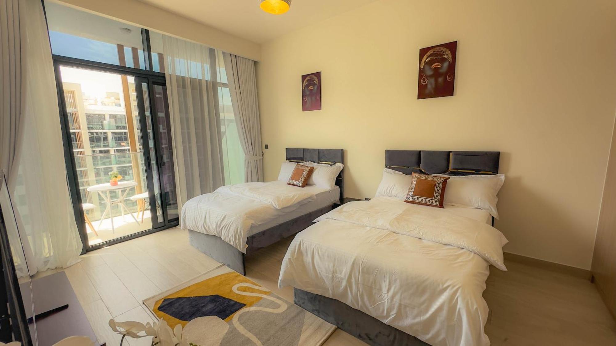 Aparthotel Aaderi Homes
