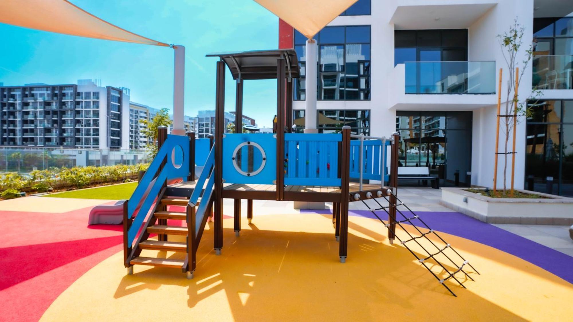Aparthotel Aaderi Homes Dubai
