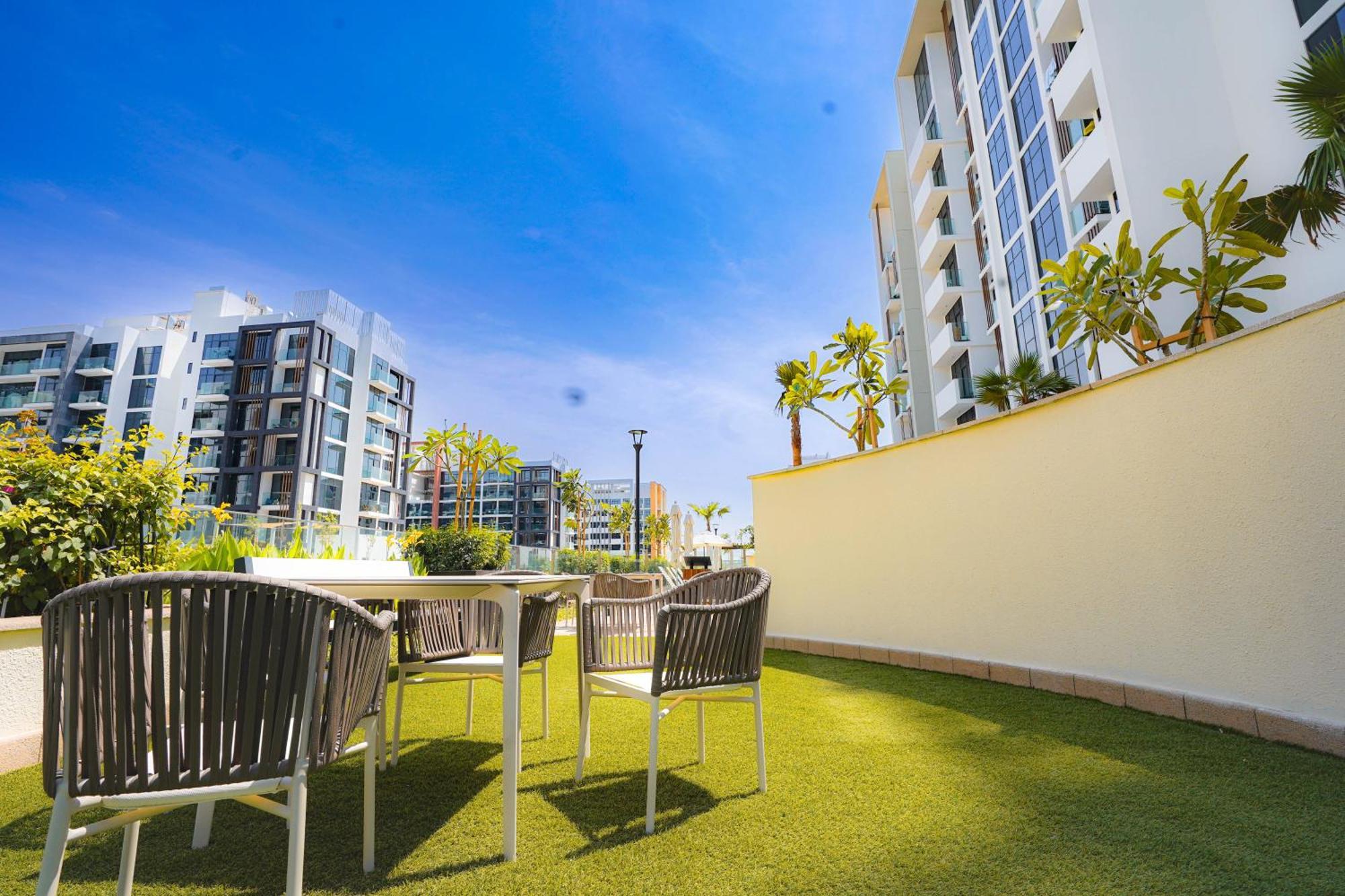 Aparthotel Aaderi Homes