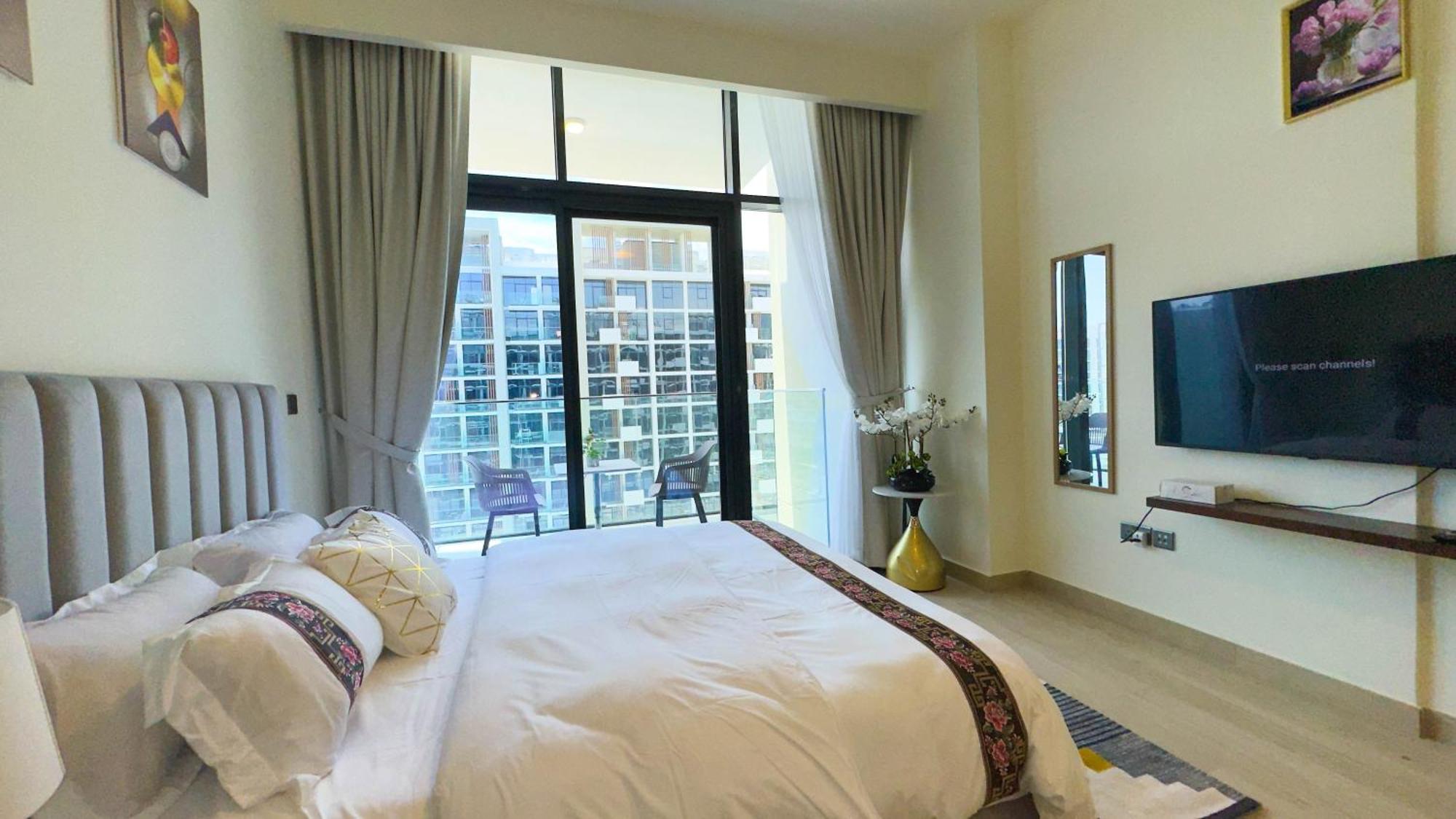 Aaderi Homes Aparthotel *