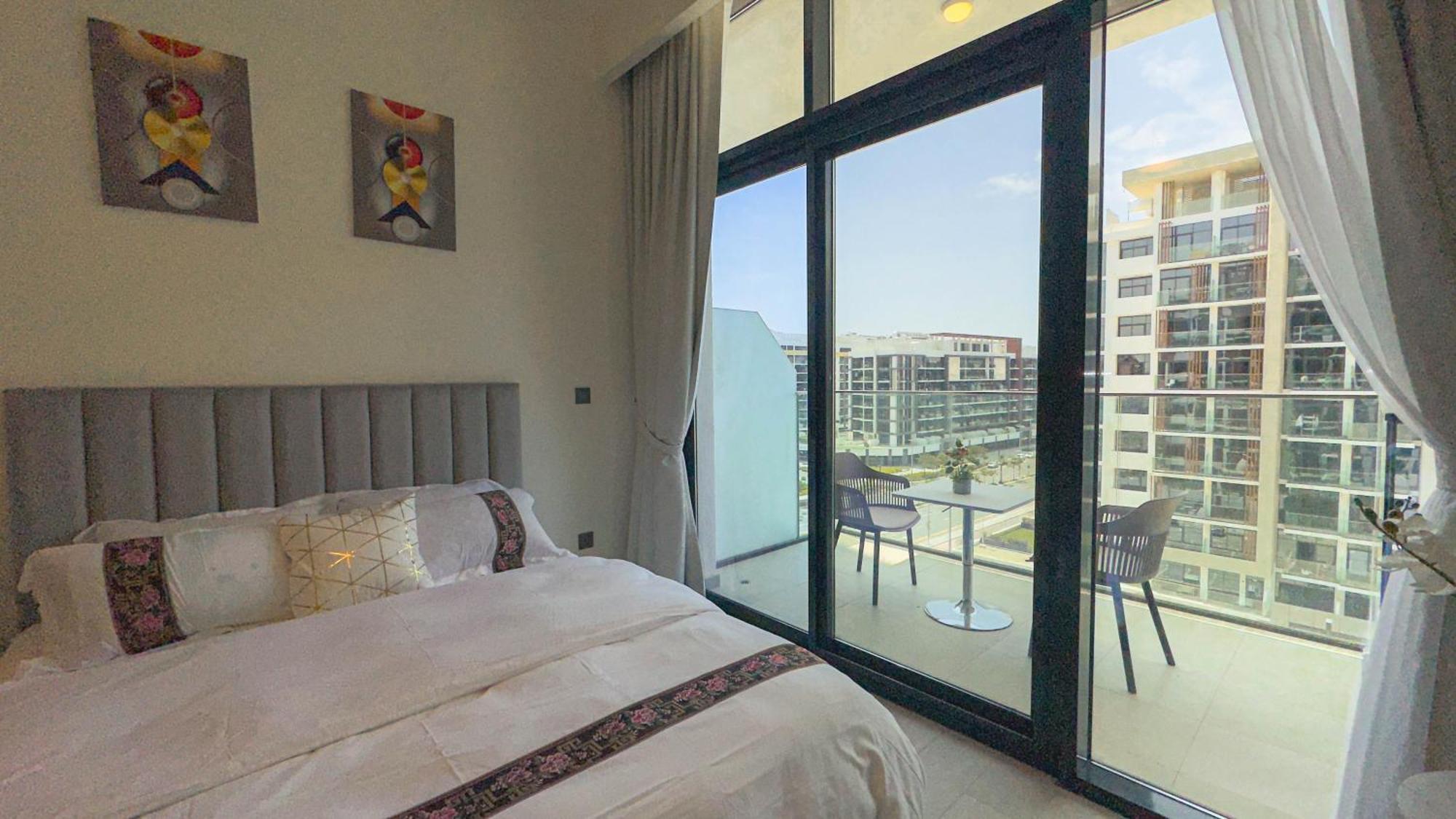 Aparthotel Aaderi Homes Dubai
