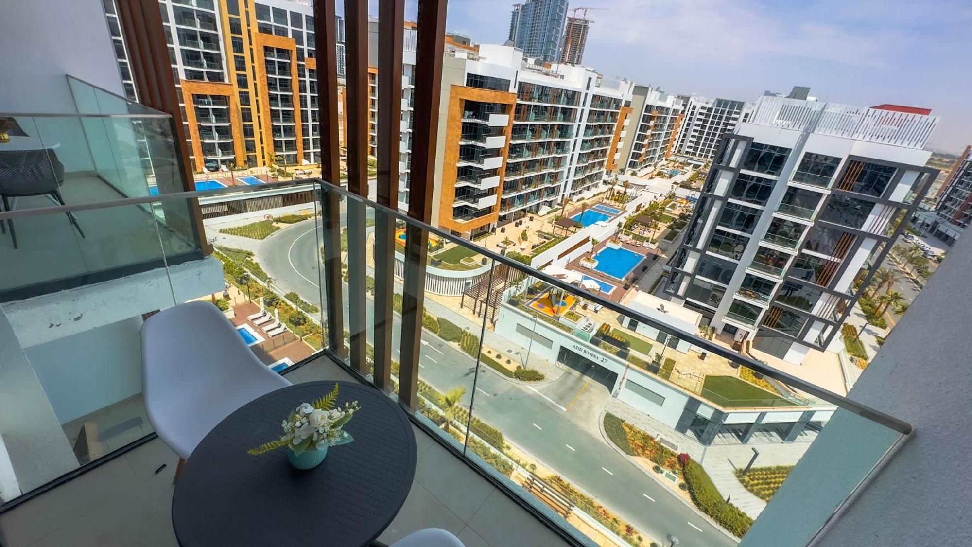 Aaderi Homes Dubai