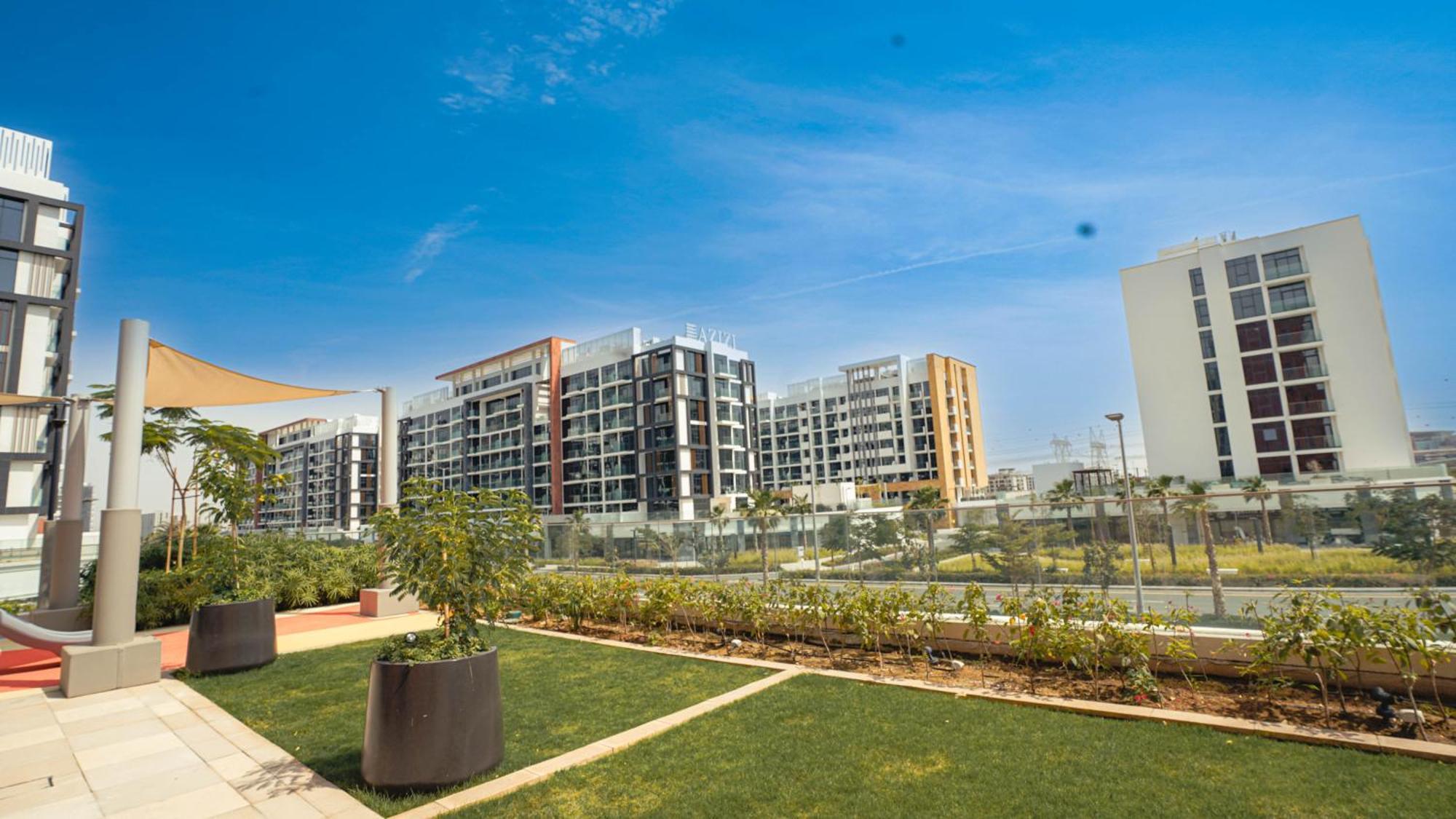 Aaderi Homes Aparthotel Dubai