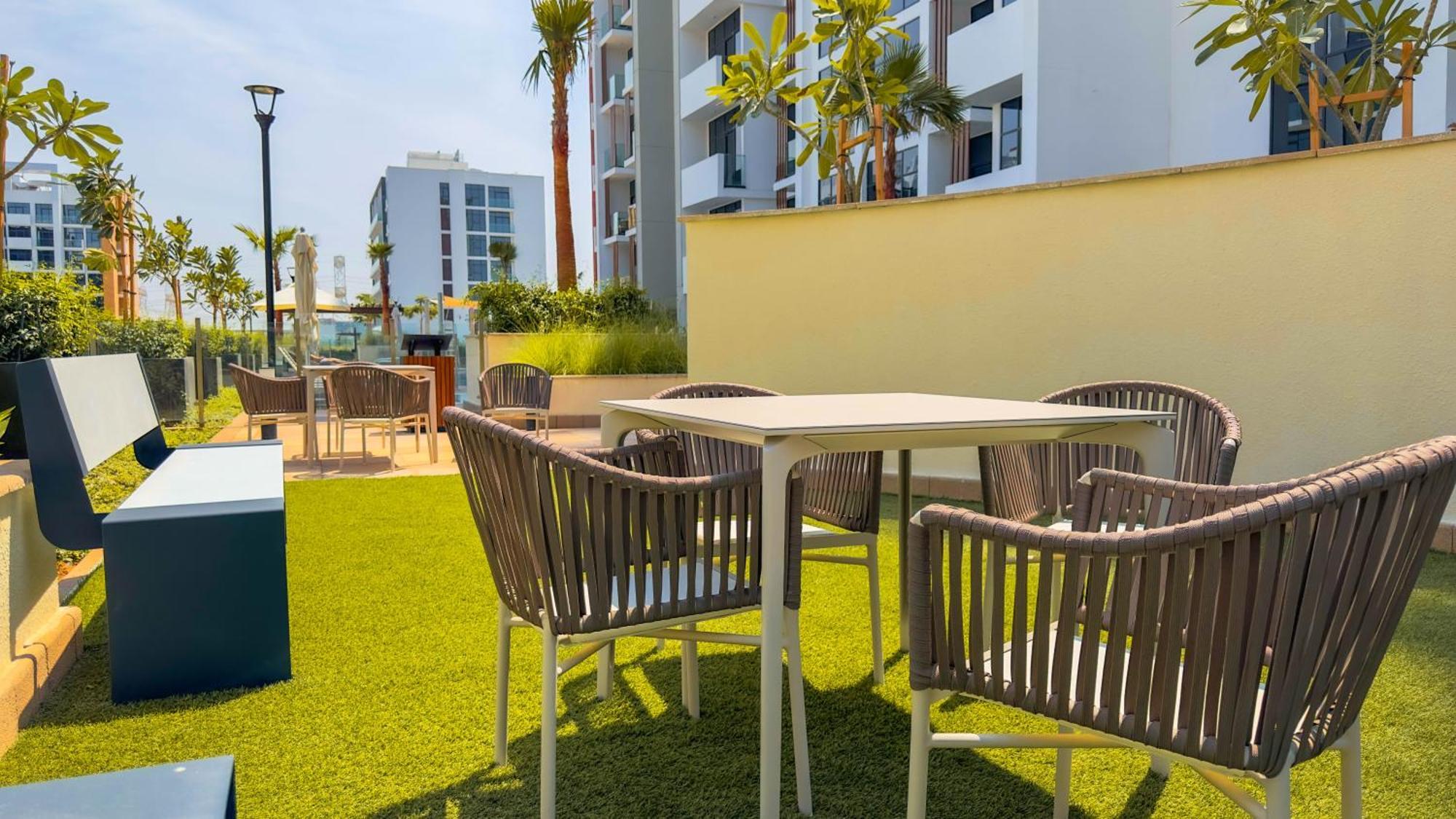 Aaderi Homes Aparthotel *