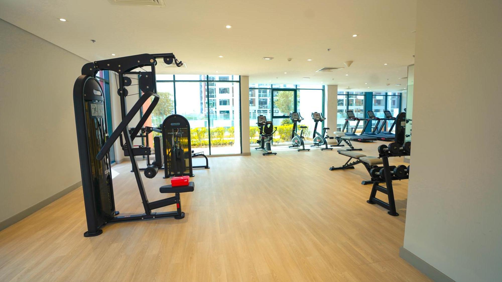 Aparthotel Aaderi Homes *