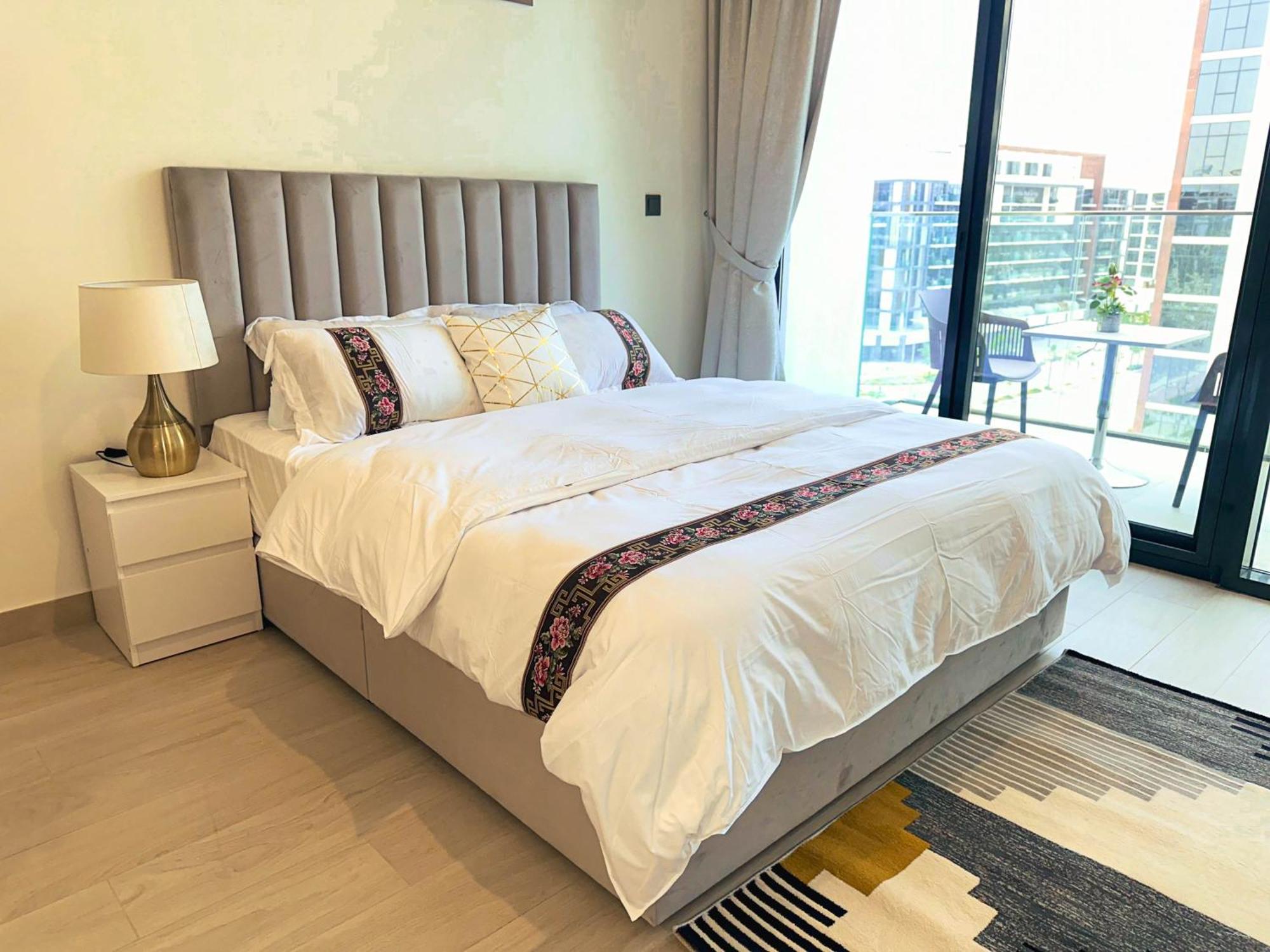 Aaderi Homes Aparthotel Dubai