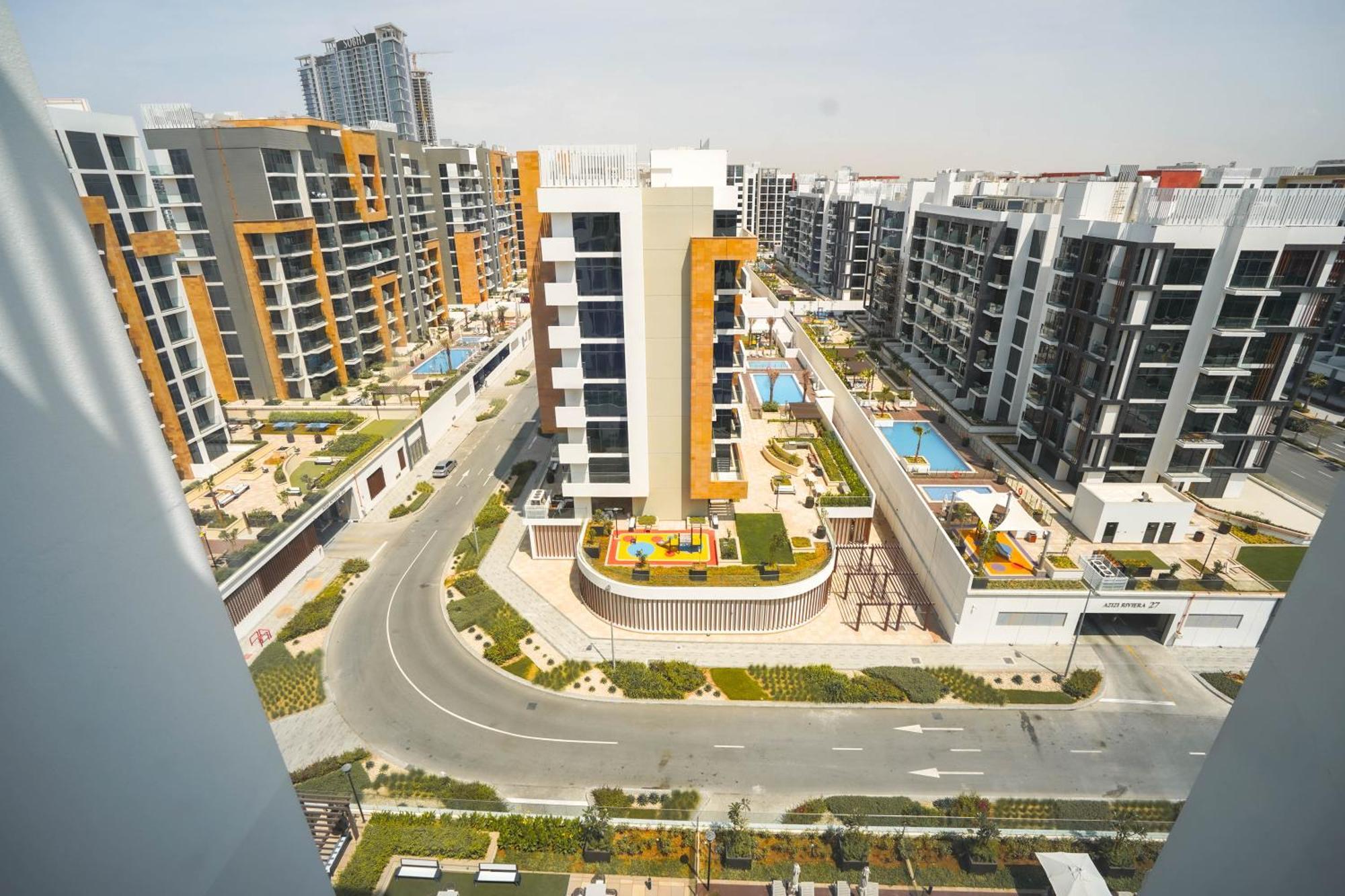 Aaderi Homes * Dubai