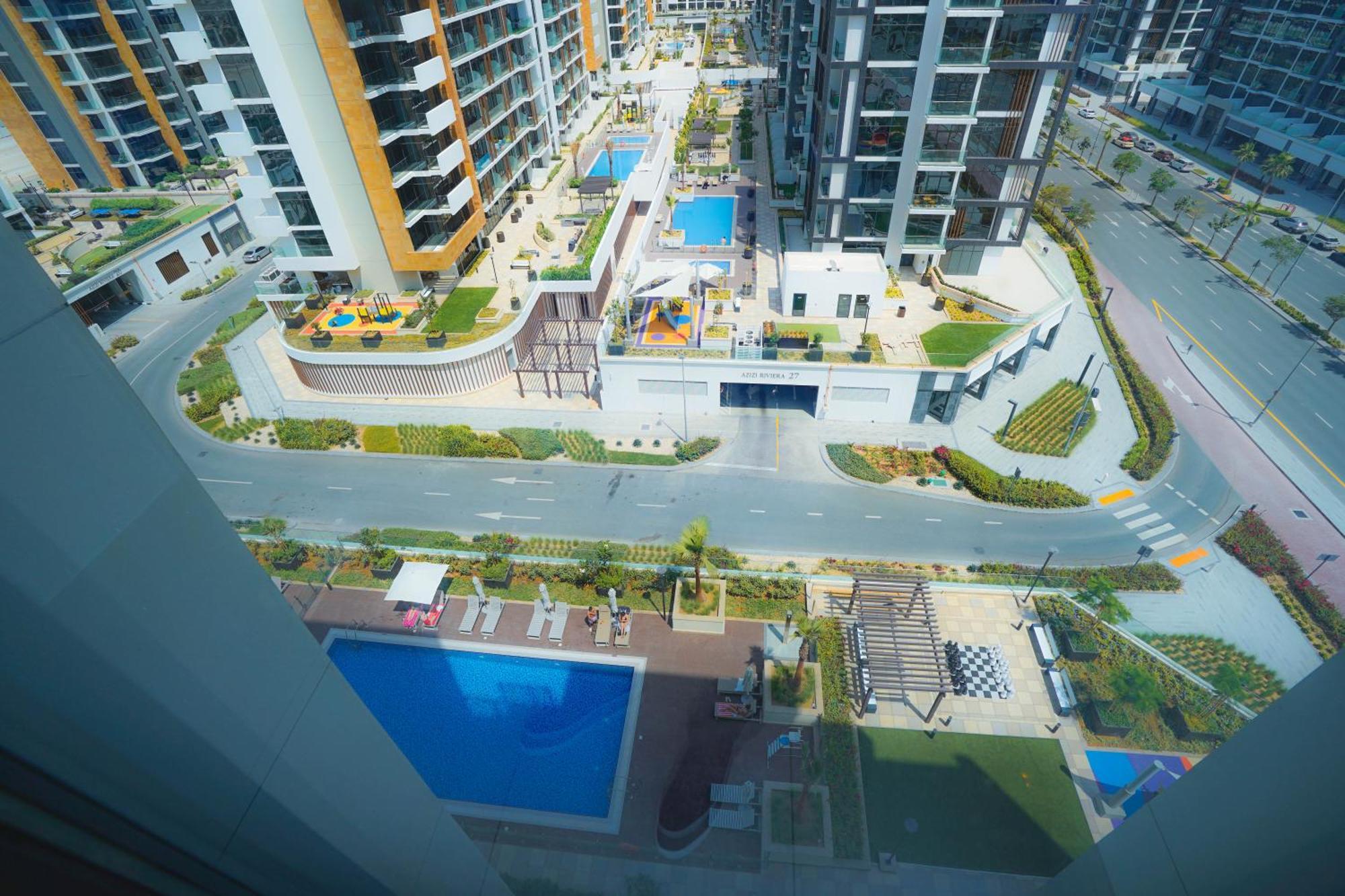 Aparthotel Aaderi Homes *