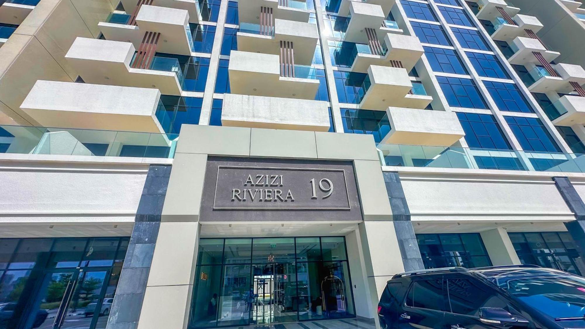 Aaderi Homes Aparthotel Dubai