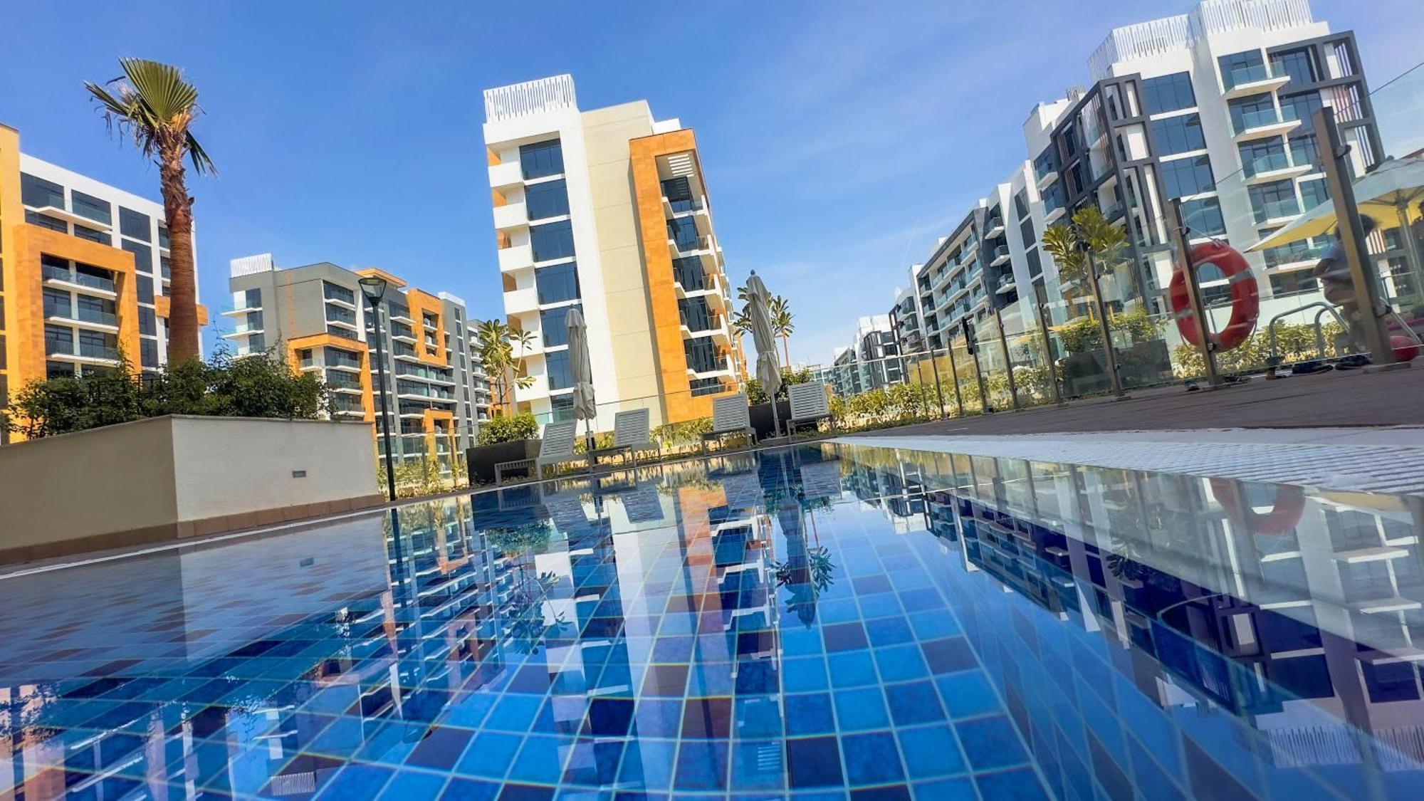 Aparthotel Aaderi Homes