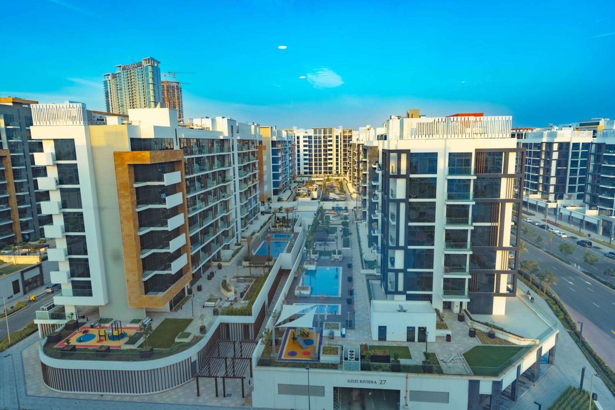 Aparthotel Aaderi Homes