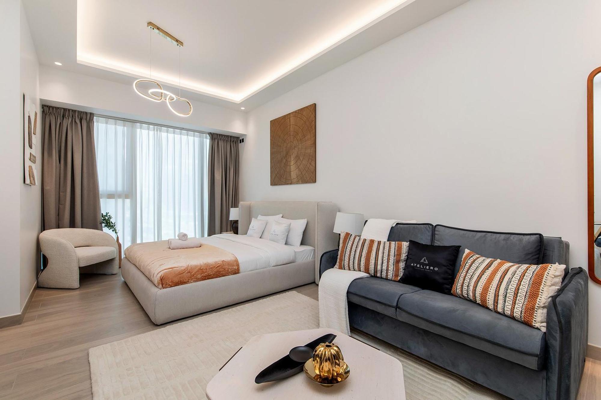 In Me Do Re Jumeirah Towers Apartment