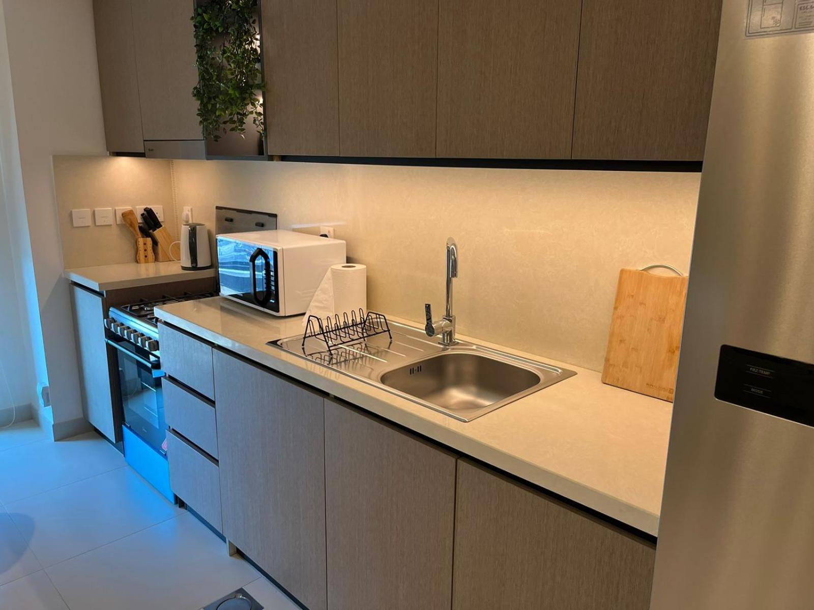 Daire The Most Luxury In 29 Boulevard Tower In The Centre Of Near All Attractions