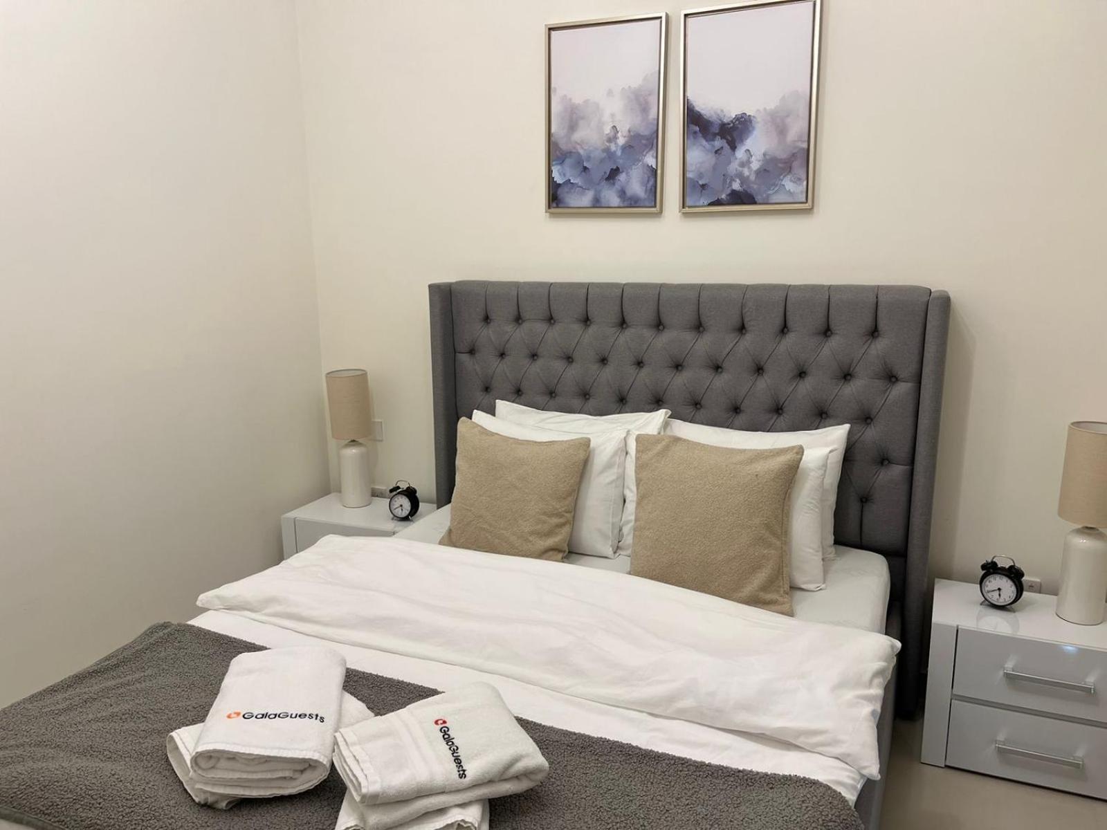 Daire The Most Luxury In 29 Boulevard Tower In The Centre Of Near All Attractions *