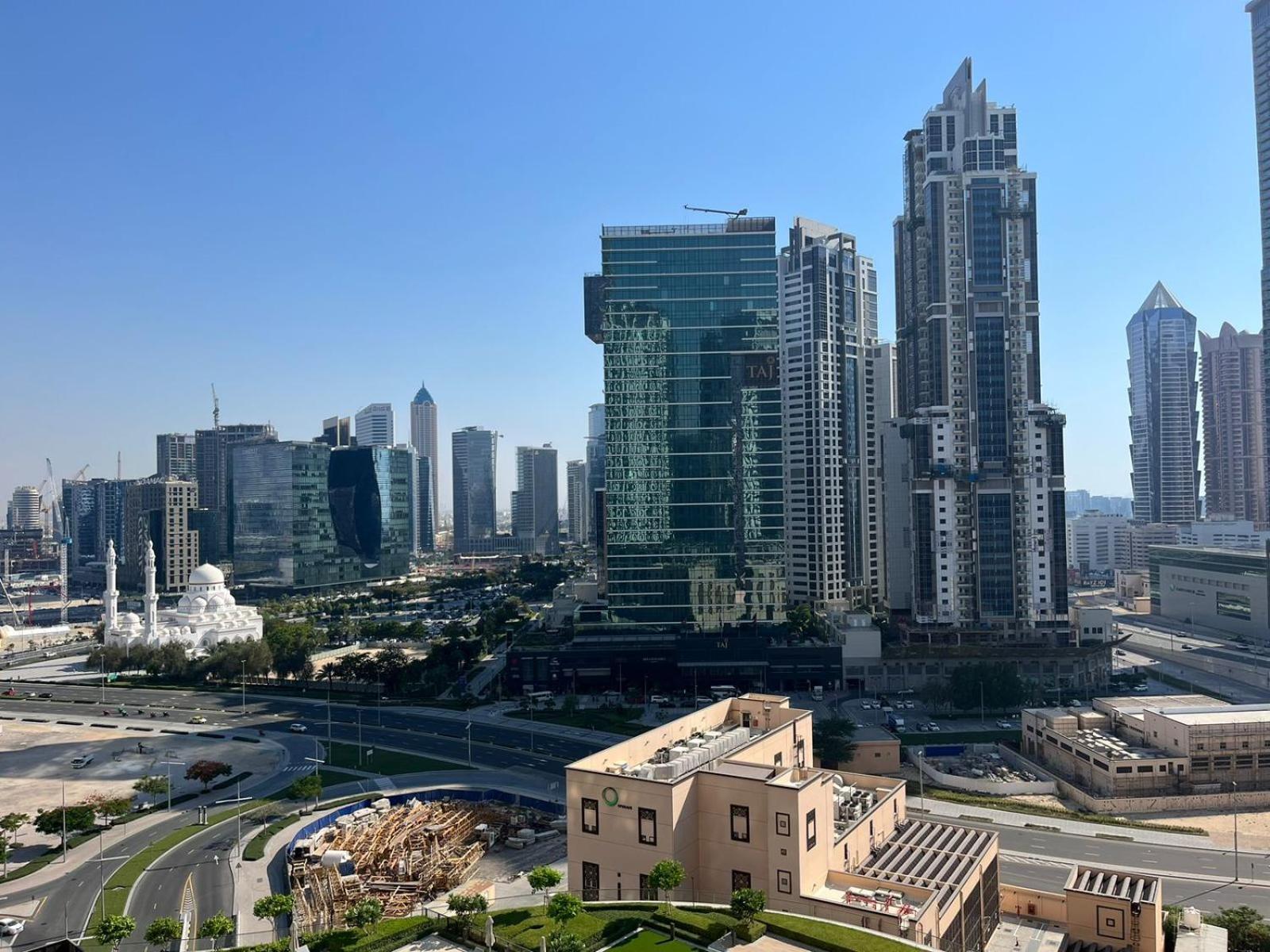 The Most Luxury In 29 Boulevard Tower In The Centre Of Near All Attractions Daire Dubai