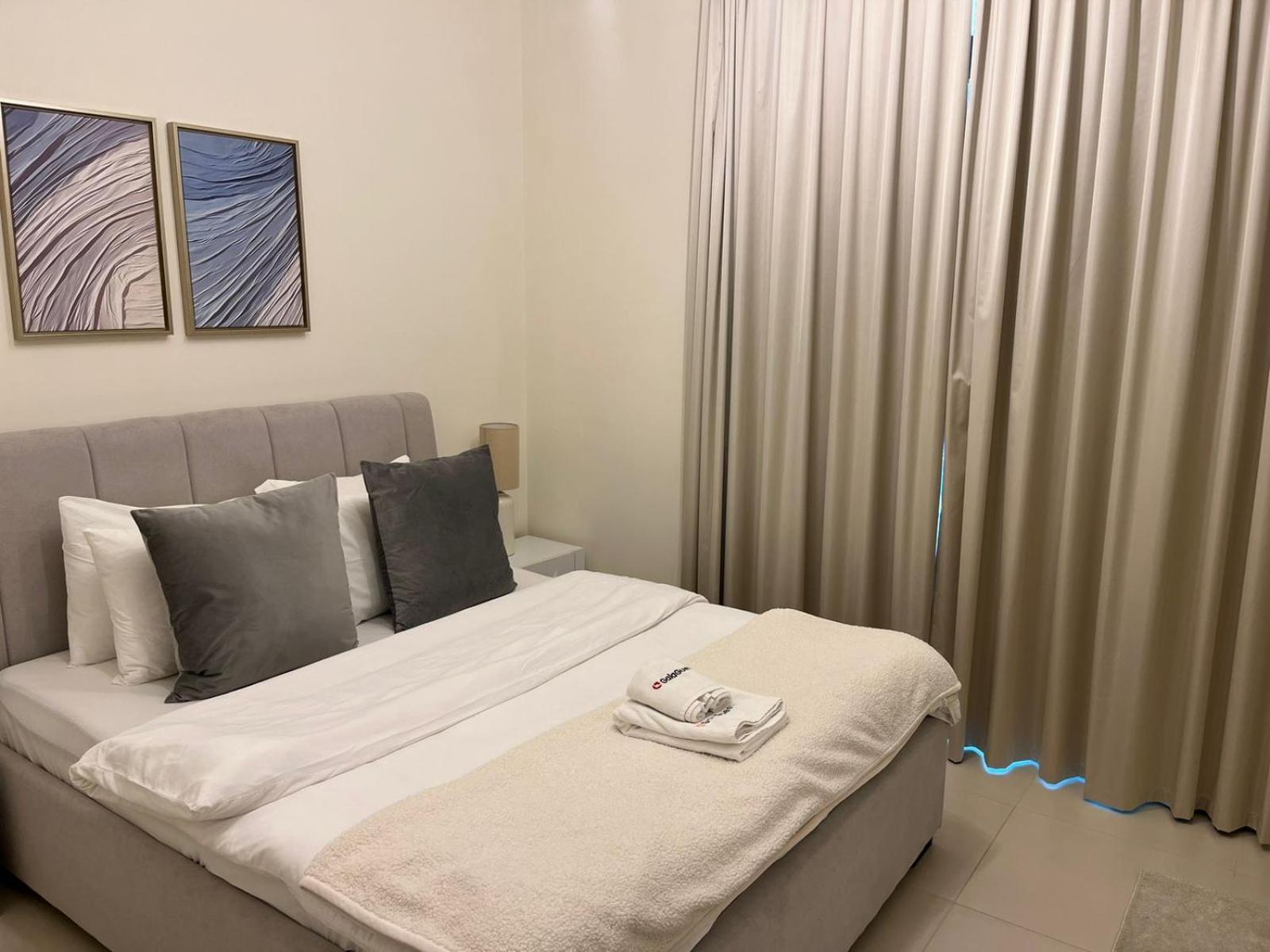Daire The Most Luxury In 29 Boulevard Tower In The Centre Of Near All Attractions Dubai