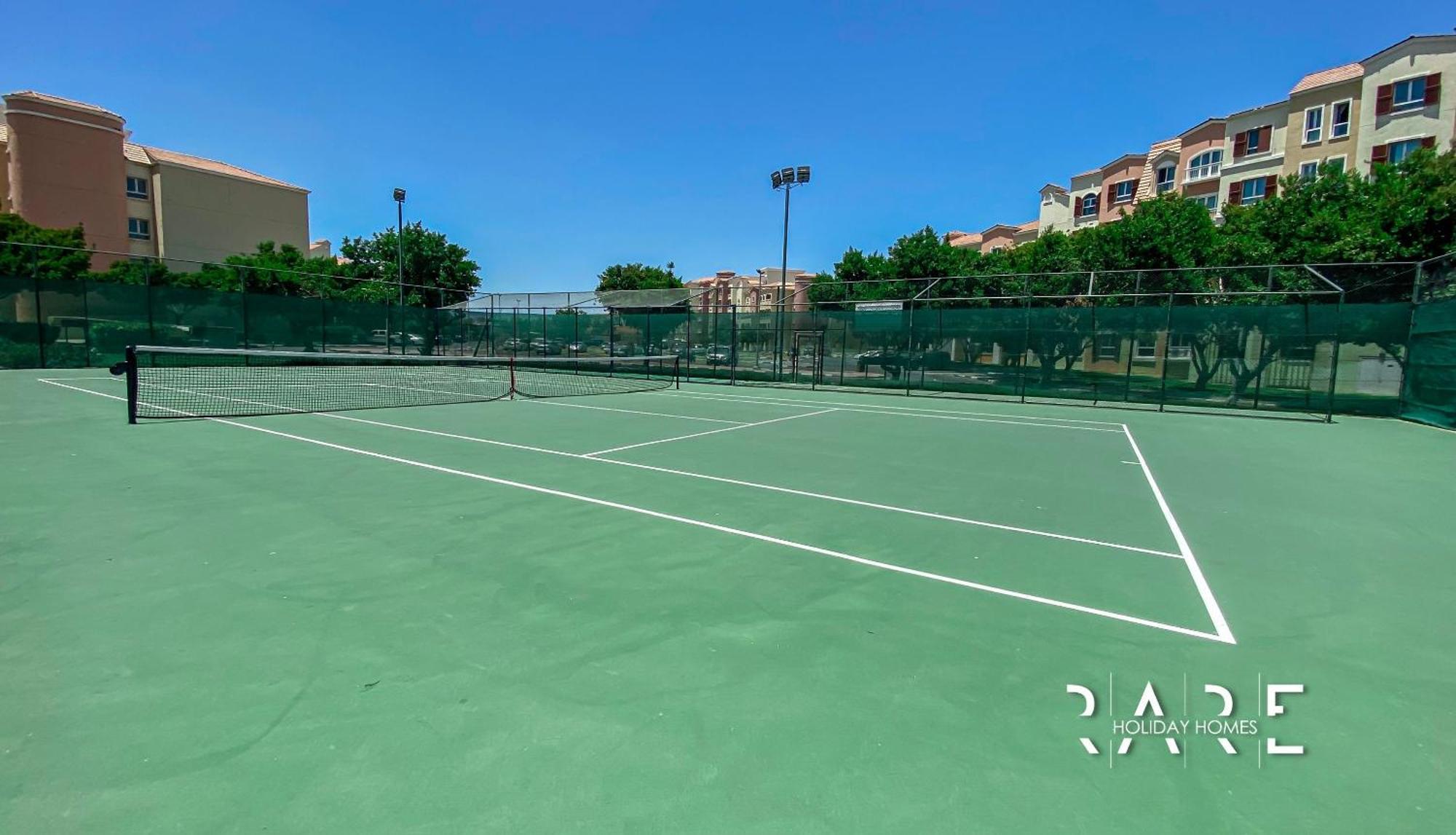 Rare Homes - Mediterranean Cluster - Near Ibn Battuta Mall - Discovery Garden - Building# Med 49 - R213 Apartment