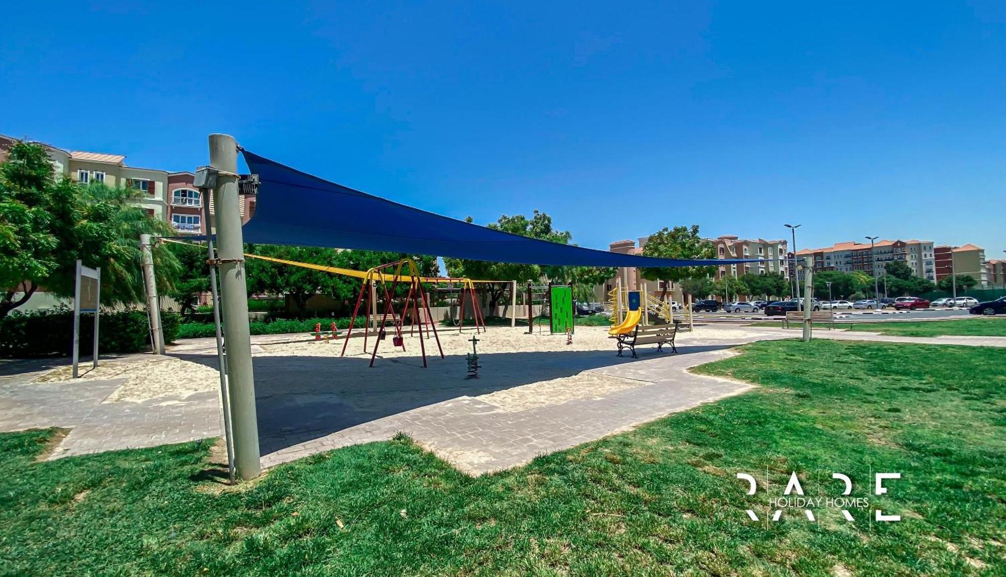 Rare Homes - Mediterranean Cluster - Near Ibn Battuta Mall - Discovery Garden - Building# Med 49 - R213 *