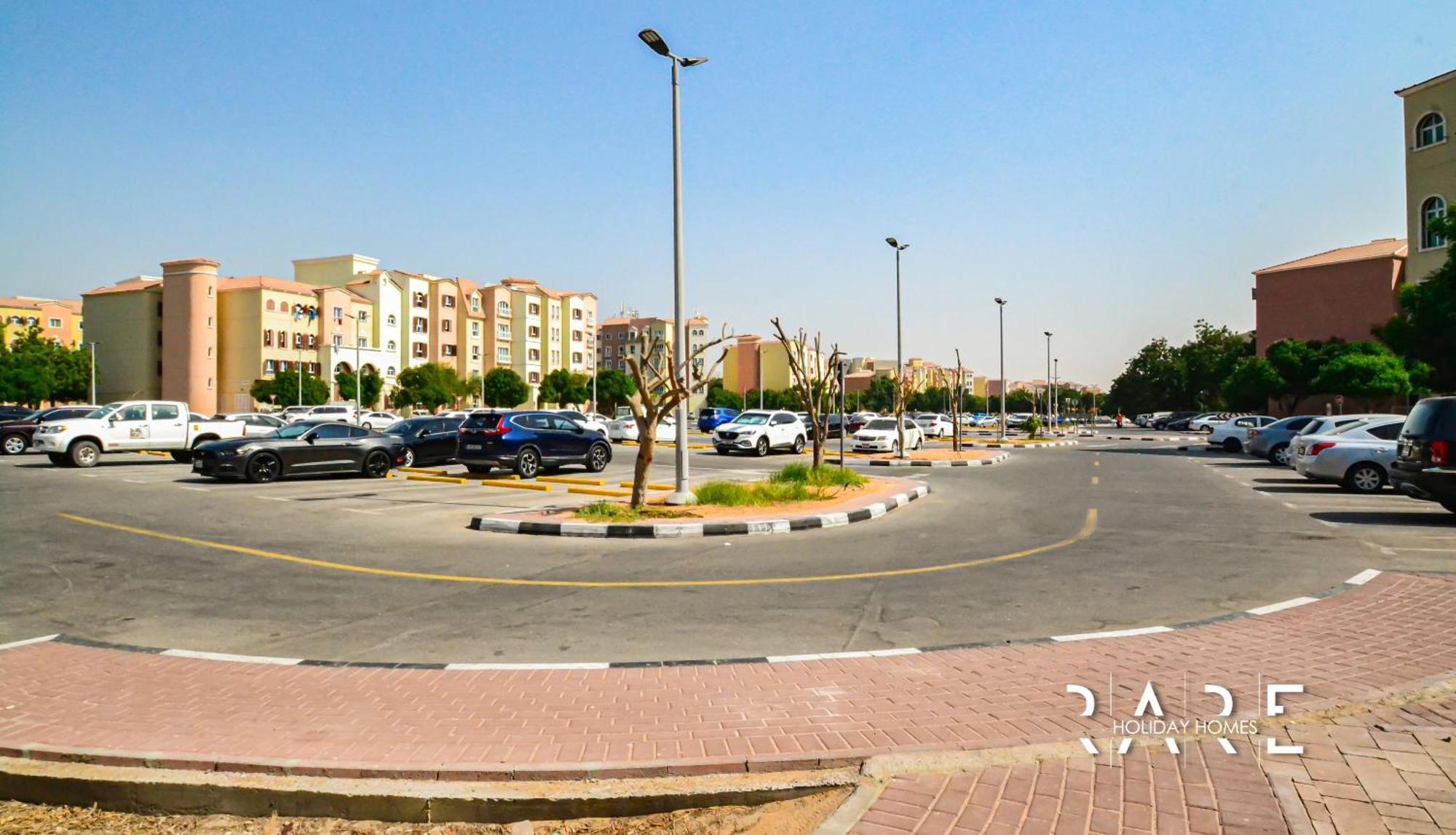 Rare Homes - Mediterranean Cluster - Near Ibn Battuta Mall - Discovery Garden - Building# Med 49 - R213