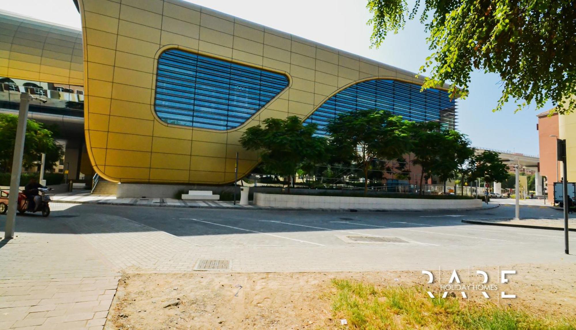 Rare Homes - Mediterranean Cluster - Near Ibn Battuta Mall - Discovery Garden - Building# Med 49 - R213 Dubai