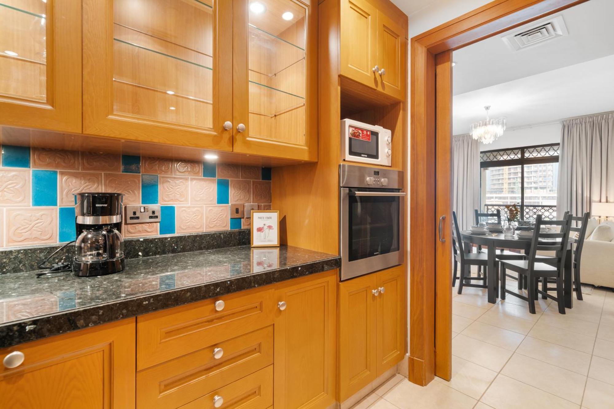 Luxurious Near Burj Khalifa, Free Parking Apartamento