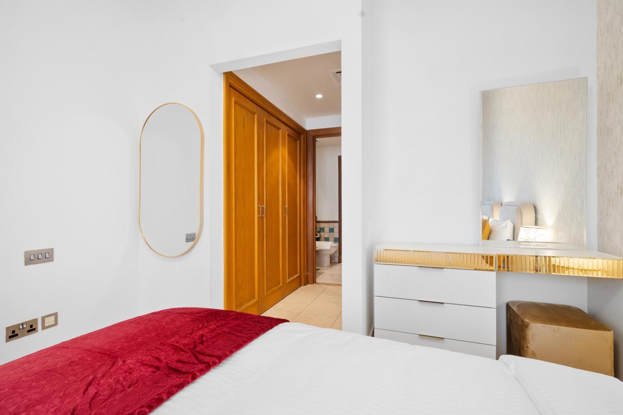 Apartamento Luxurious Near Burj Khalifa, Free Parking