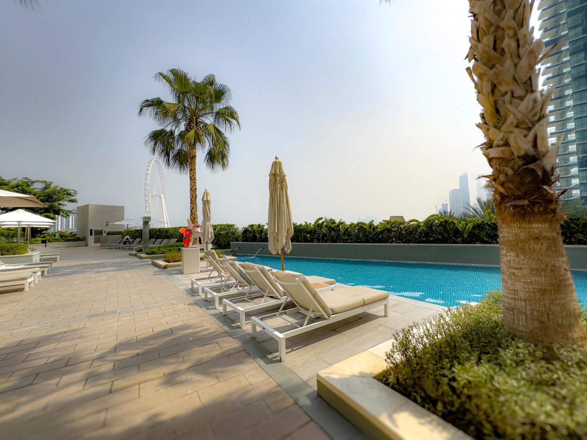 Address 2br Million Dollar View With Ps5 Byblck Dubai
