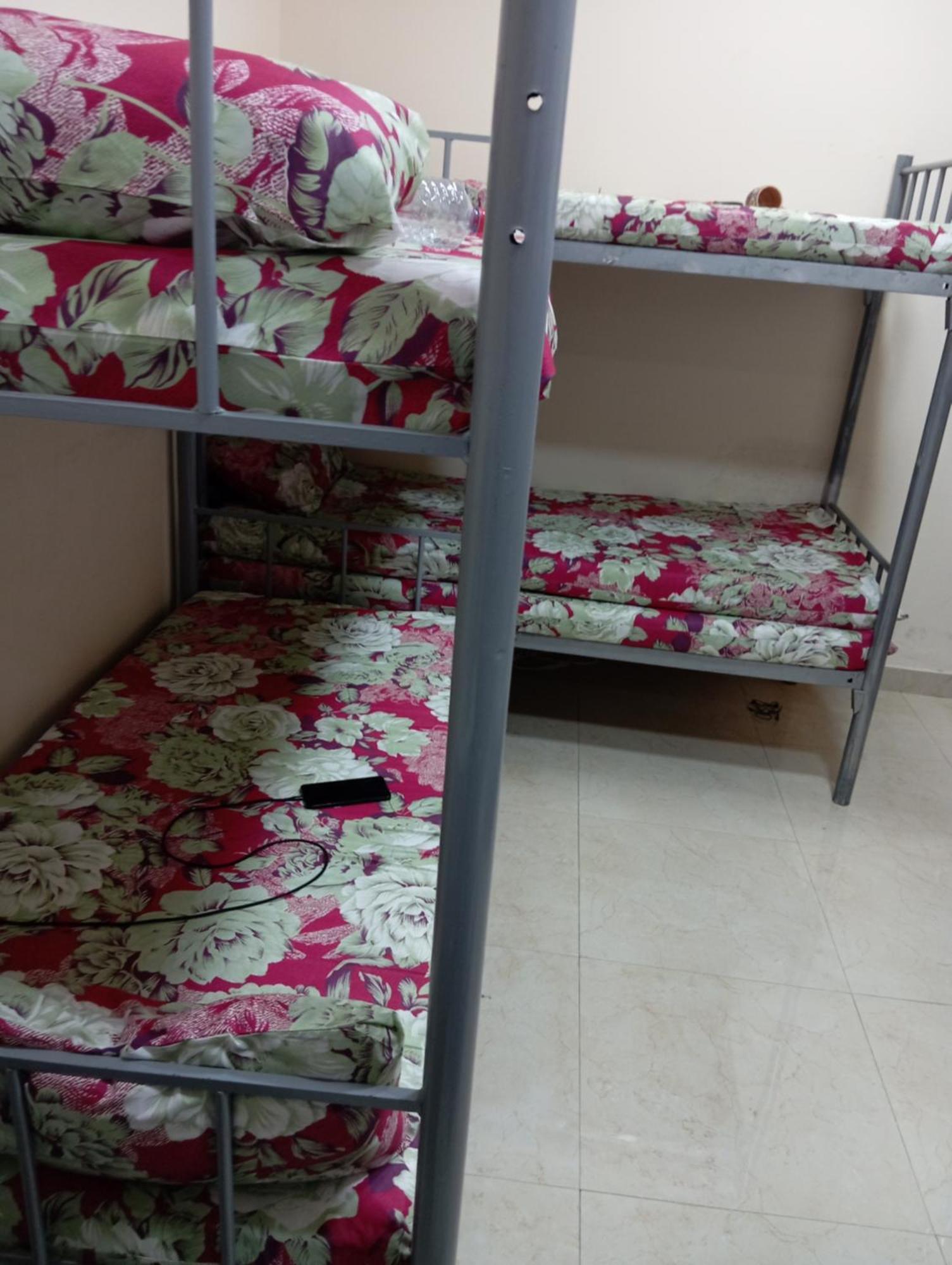 Place For Male Sharing Apartment Dubai