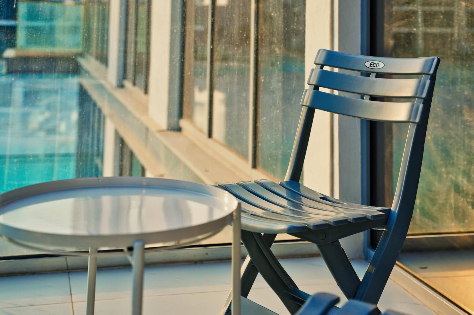 Apartment Royal Maison's Premium 2br Lagoon Views In District One Dubai
