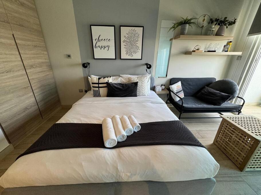 Apartment Luxurious In Marina