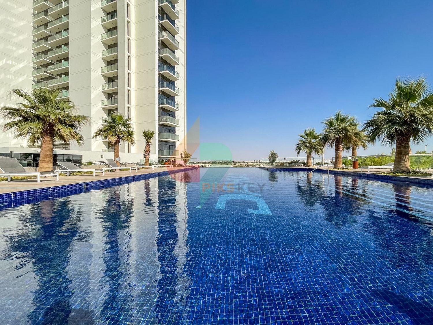 Apartment Damac Golf