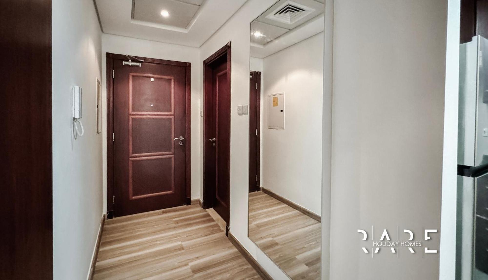 Apartment Rare Homes - Mediterranean Cluster - Near Ibn Battuta Mall - Discovery Garden - Building# Med 49 - R213 Dubai