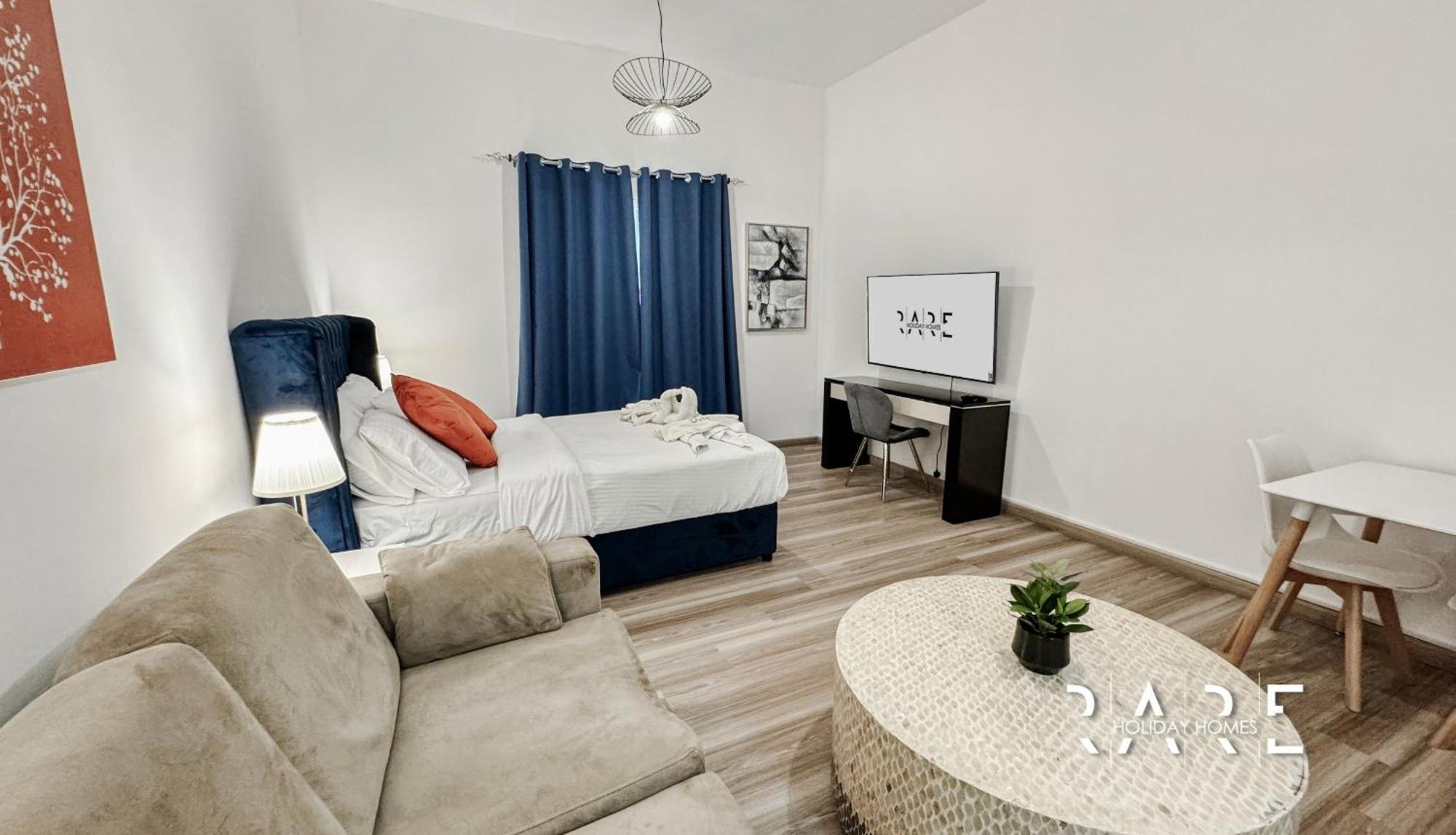 Rare Homes - Mediterranean Cluster - Near Ibn Battuta Mall - Discovery Garden - Building# Med 49 - R213 *